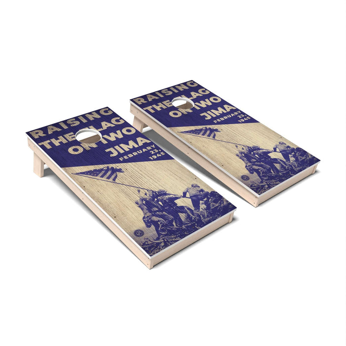 Cornhole Board Americana Cornhole Boards - All Weather