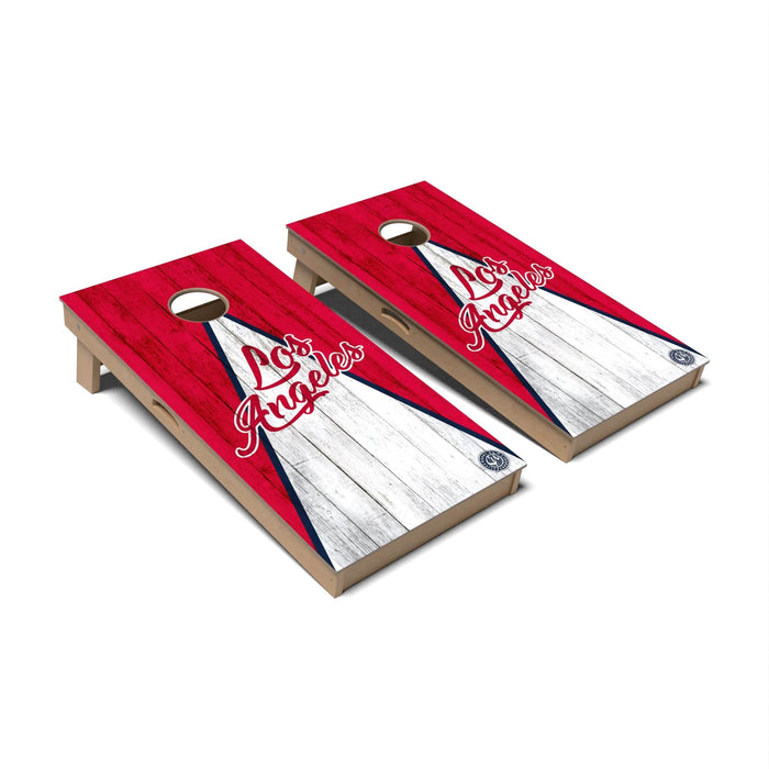 Cornhole Board Los Angeles Cornhole Boards - Professional Signature