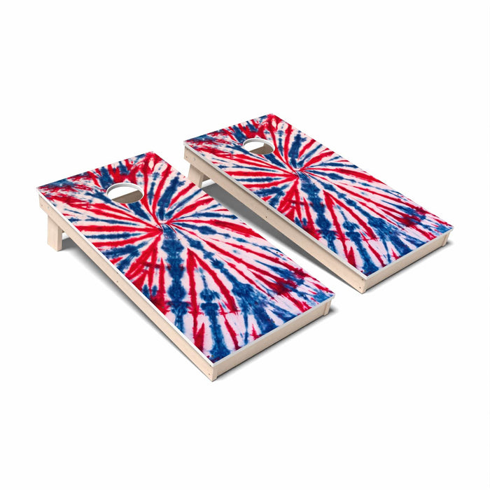 Cornhole Board Tie Dye Cornhole Boards - All Weather