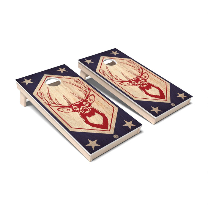 Cornhole Board Americana Cornhole Boards - All Weather