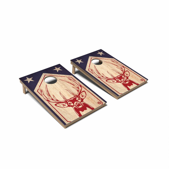 Cornhole Board Americana Cornhole Boards - Tailgate