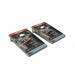 Cornhole Board Retro Cornhole Boards - Tailgate