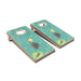 Cornhole Board Retro Cornhole Boards - Backyard
