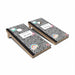 Cornhole Board Retro Cornhole Boards - All Weather