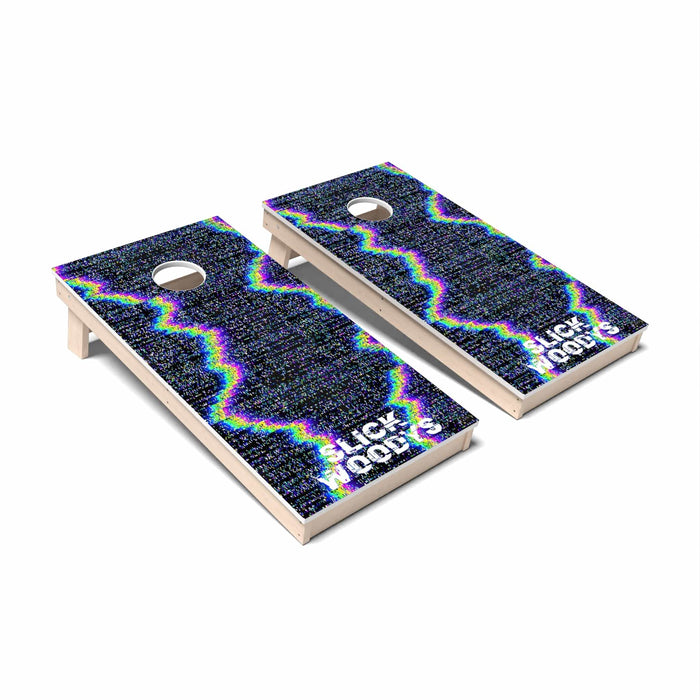 Retro Cornhole Boards - All Weather