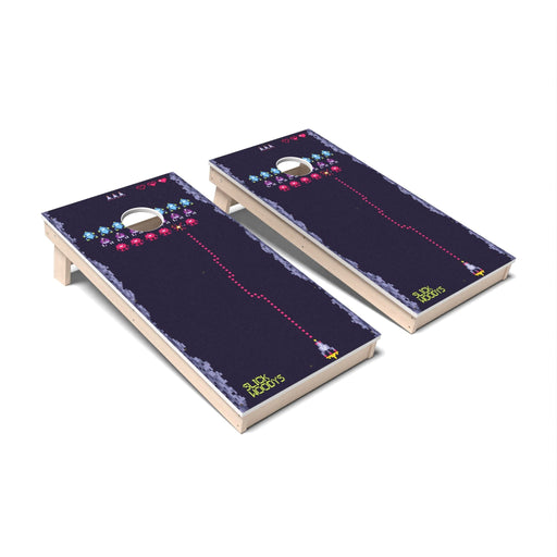 Cornhole Board Retro Cornhole Boards - All Weather