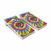 Cornhole Board Tie Dye Cornhole Boards - All Weather