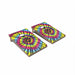 Cornhole Board Tie Dye Cornhole Boards - Tailgate