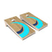 Cornhole Board Surf Cornhole Boards - All Weather