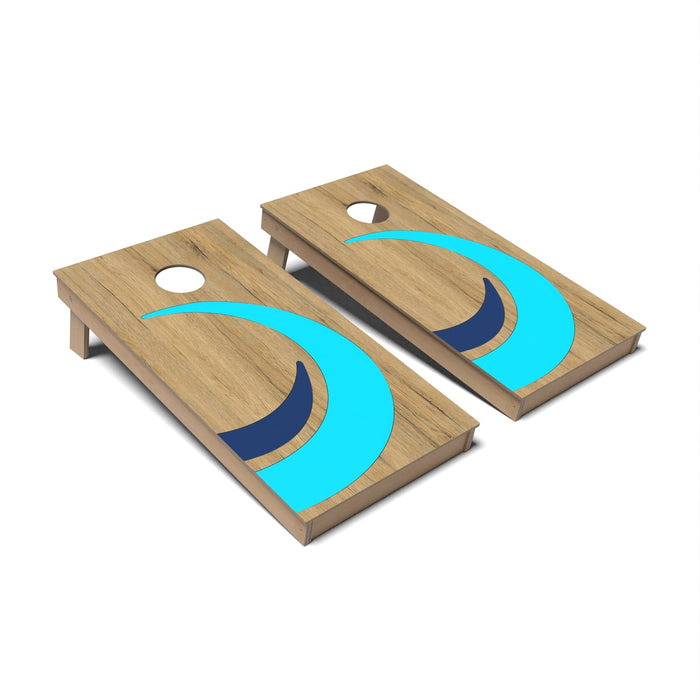 Cornhole Board Surf Cornhole Boards - Backyard