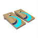Cornhole Board Surf Cornhole Boards - Professional Signature