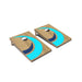 Cornhole Board Surf Cornhole Boards - Tailgate