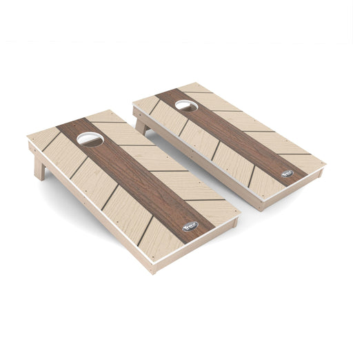 Cornhole Board Trex Cornhole Boards