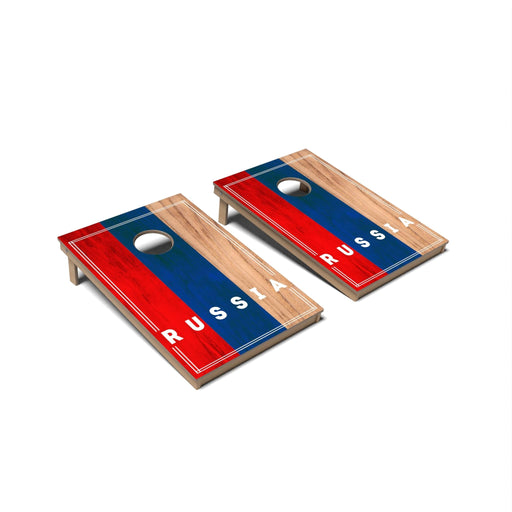 Cornhole Board International Flag 2.0 Cornhole Boards - Tailgate