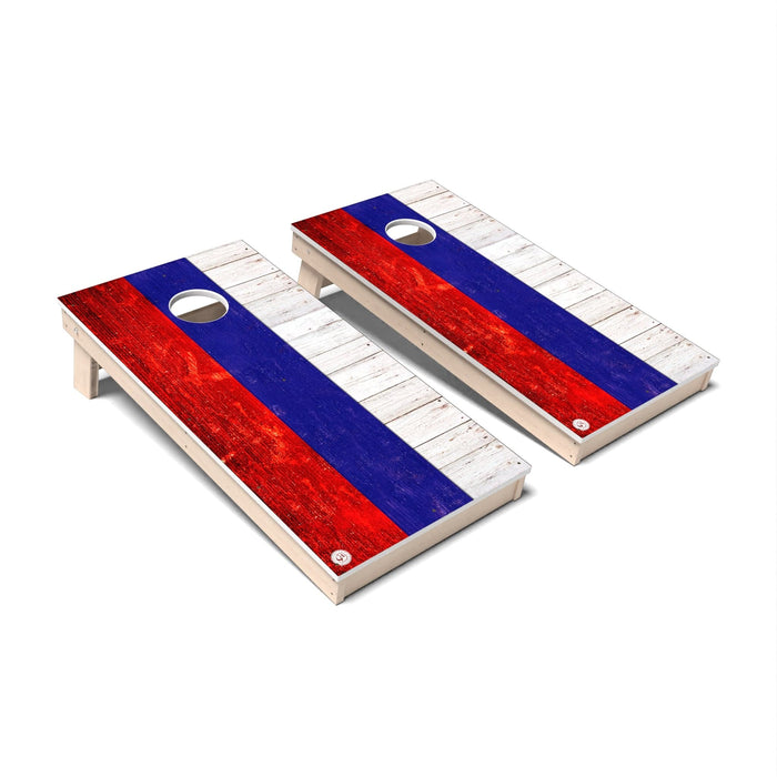 International Flag Cornhole Boards - All Weather