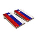 Cornhole Board International Flag Cornhole Boards - Professional Signature