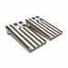 Cornhole Board International Flag Cornhole Boards - Professional Signature