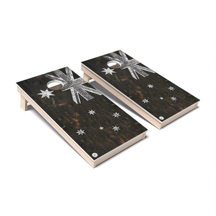 International Flag Cornhole Boards - All Weather