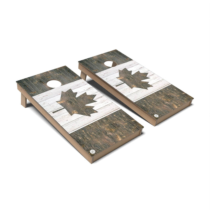 International Flag Cornhole Boards - Professional Signature