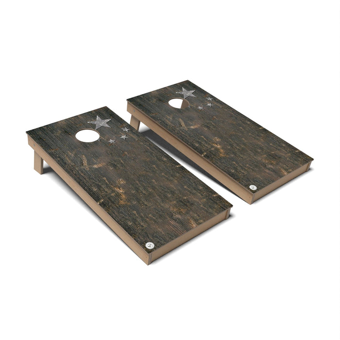 International Flag Cornhole Boards - Professional Signature