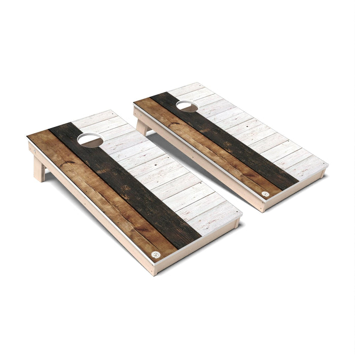 International Flag Cornhole Boards - All Weather
