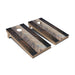 Cornhole Board Geometric Wood Cornhole Boards - Backyard