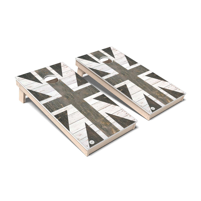 International Flag Cornhole Boards - All Weather