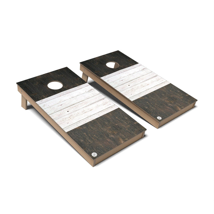 Cornhole Board International Flag Cornhole Boards - Professional Signature