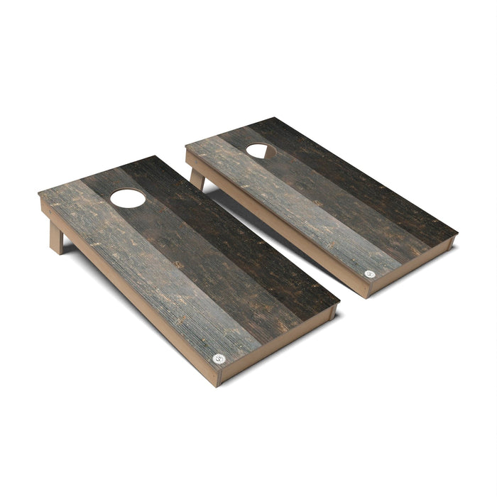 International Flag Cornhole Boards - Professional Signature