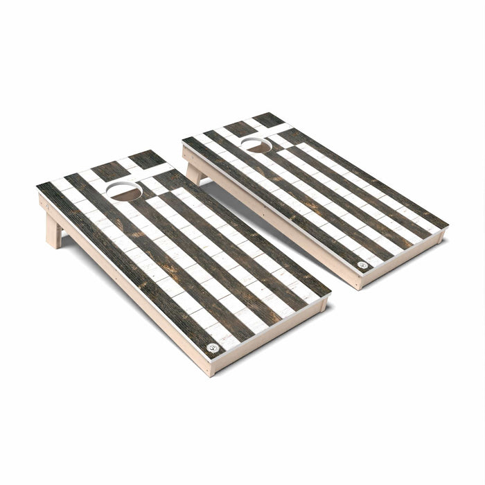 International Flag Cornhole Boards - All Weather