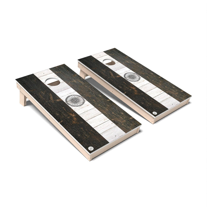 International Flag Cornhole Boards - All Weather