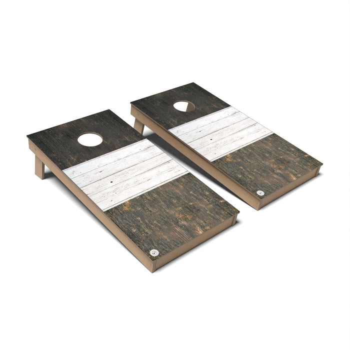 International Flag Cornhole Boards - Professional Signature