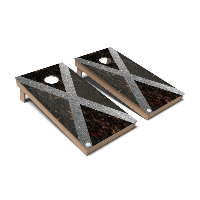 International Flag Cornhole Boards - Professional Signature