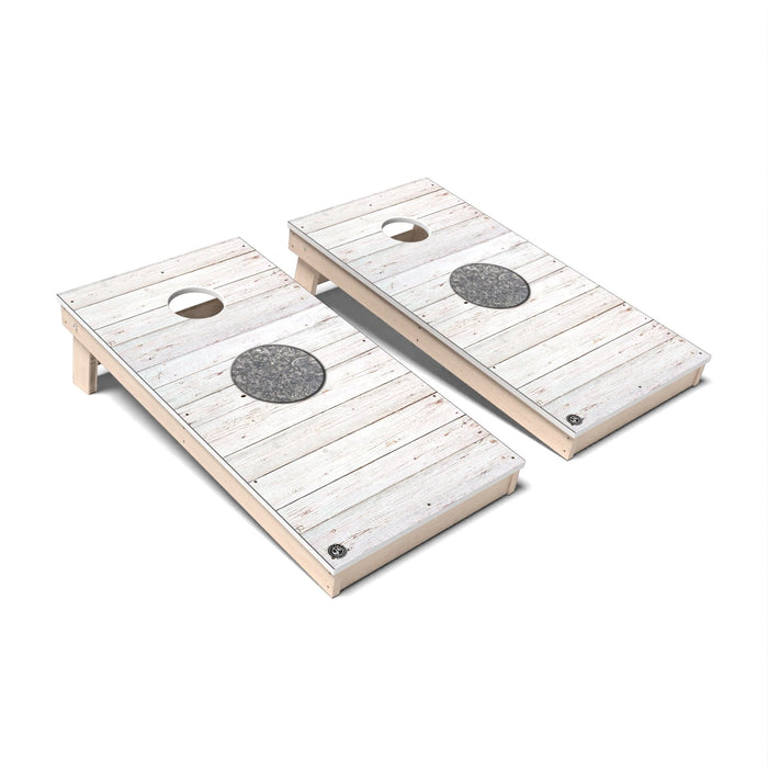 International Flag Cornhole Boards - All Weather
