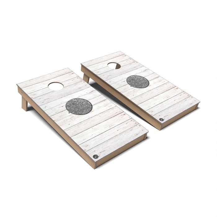 International Flag Cornhole Boards - Professional Signature