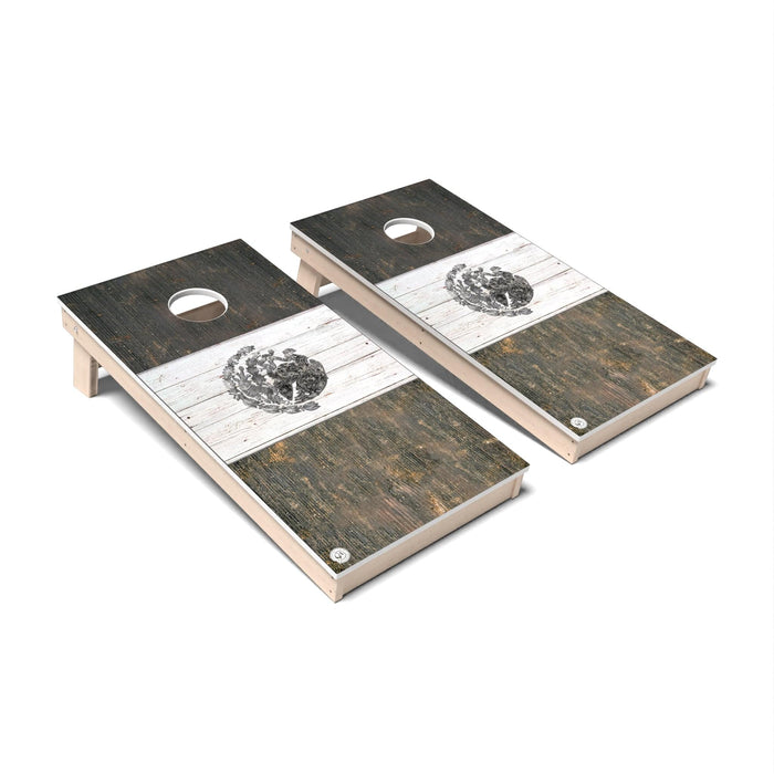 Cornhole Board International Flag Cornhole Boards - All Weather