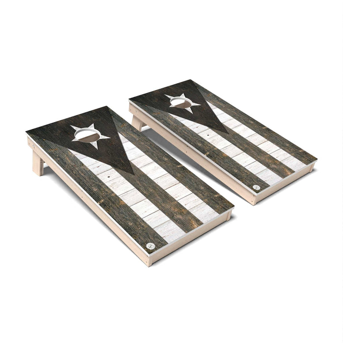 International Flag Cornhole Boards - All Weather