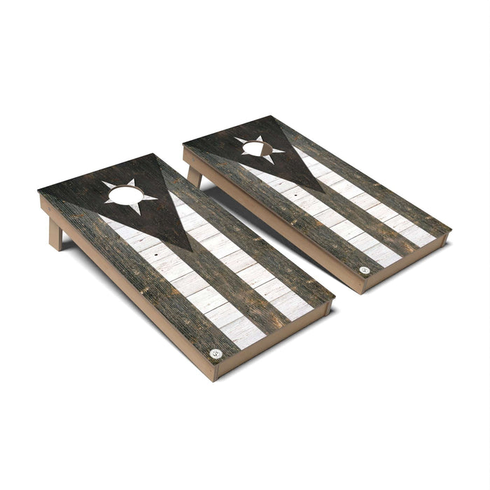 International Flag Cornhole Boards - Professional Signature