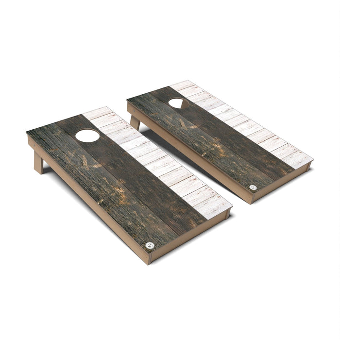 International Flag Cornhole Boards - Professional Signature