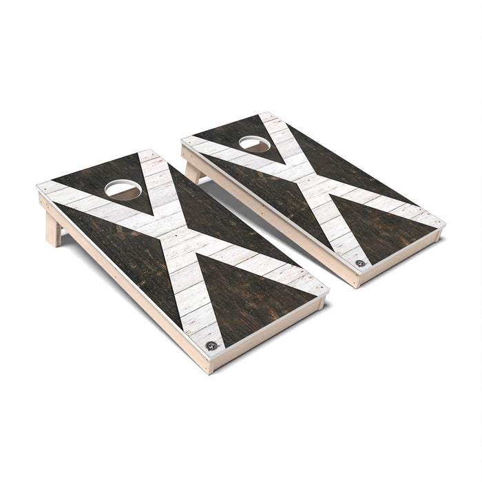 International Flag Cornhole Boards - All Weather