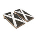 Cornhole Board International Flag Cornhole Boards - Professional Signature