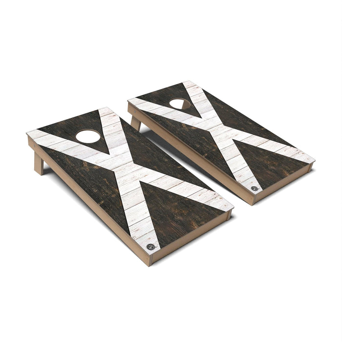 International Flag Cornhole Boards - Professional Signature