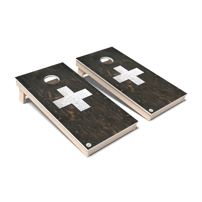 International Flag Cornhole Boards - All Weather
