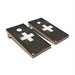 Cornhole Board International Flag Cornhole Boards - Professional Signature