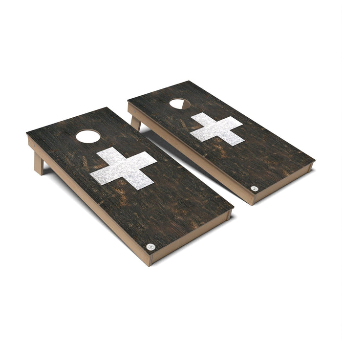 International Flag Cornhole Boards - Professional Signature
