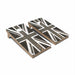 Cornhole Board International Flag Cornhole Boards - Professional Signature