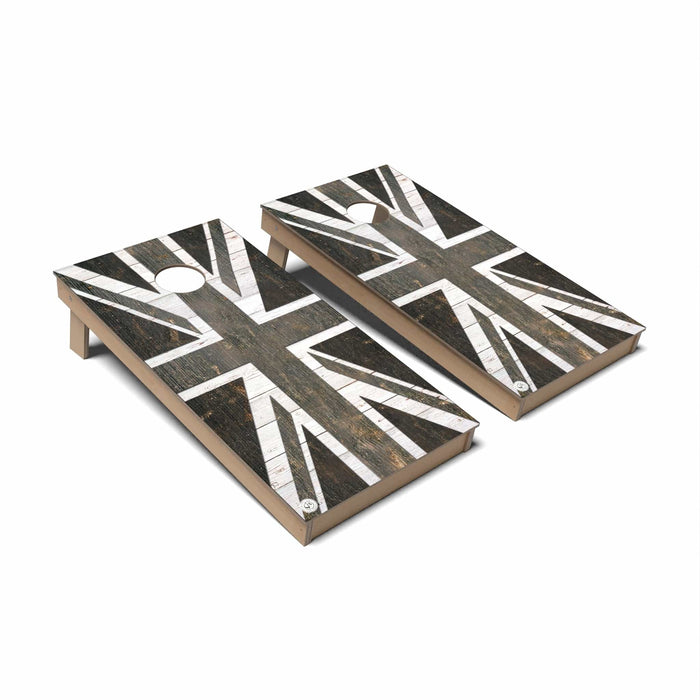 International Flag Cornhole Boards - Professional Signature