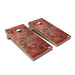 Cornhole Board Bohemian Cornhole Boards - Professional Signature