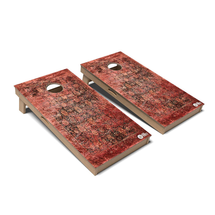 Bohemian Cornhole Boards - Professional Signature