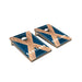 Cornhole Board International Flag 2.0 Cornhole Boards - Tailgate